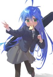 izumi konata from k-on!