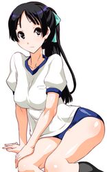 akiyama mio from k-on! by shinama