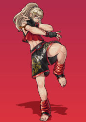 fatal fury fan art