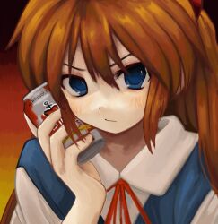 souryuu asuka langley from neon genesis evangelion by zoolpal