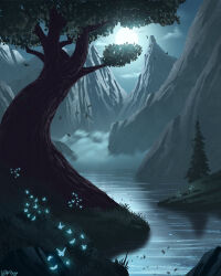 original fan art