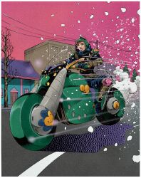 born this way (stand) from jojolion