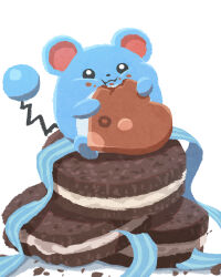 marill from pokemon by miclot
