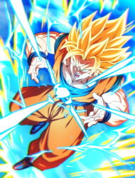 son goku from dragon ball by rom (20)