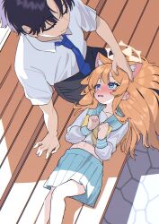 mari (blue archive) from blue archive
