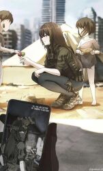 m4a1 (girls frontline) from girls frontline