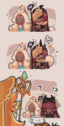 cookie run fan art