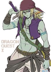 dragon quest fan art