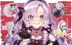 hyakumantenbara salome from nijisanji