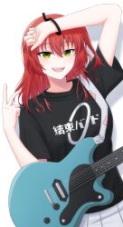 kita ikuyo from bocchi the rock!