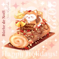 christmas fan art