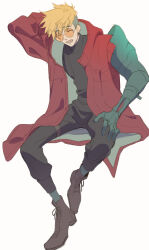 vash the stampede from trigun