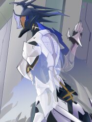 punishing: gray raven fan art