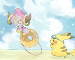 hoopa from pokemon by konanbo