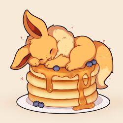 eevee from pokemon by sevi (seviyummy)