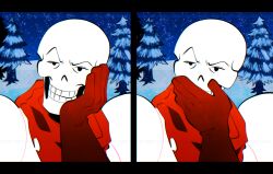 papyrus (undertale) from undertale by esuercvoltimand