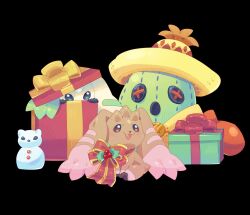 lopmon from christmas