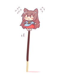 imaizumi kagerou from touhou by maitora