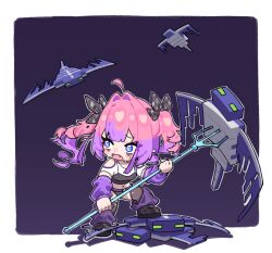 kikirara vivi from hololive by fugota6509