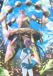 xenoblade chronicles (series) fan art