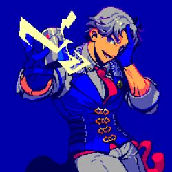 lee chaolan from tekken