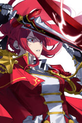 elesis (elsword) from elsword by gyoju (0x0)