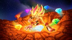 shadow the hedgehog from sonic (series)