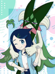 liko (pokemon) from pokemon