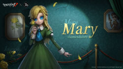 mary (ib) from ib (kouri)