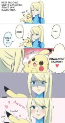pikachu from metroid
