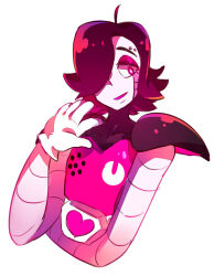 mettaton from undertale by tsukimei99