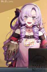 hyakumantenbara salome from nijisanji