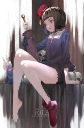 rita (shingeki no bahamut: genesis) from shingeki no bahamut: genesis