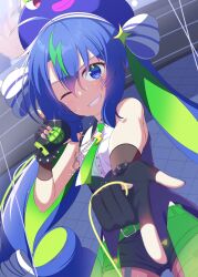 otomachi una from vocaloid