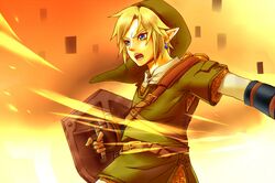 link from nintendo by lreemmed