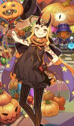 ibaraki douji (fate) from fate/grand order by hidari (left side)