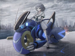 miraidon from pokemon