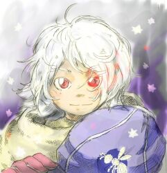 lag seeing from tegami bachi by osoto