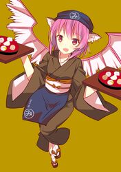 mystia lorelei from touhou by izumi minami