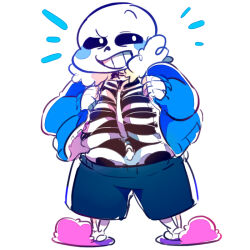sans (undertale) from undertale by tsukimei99