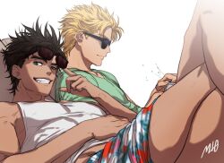 caesar anthonio zeppeli from battle tendency