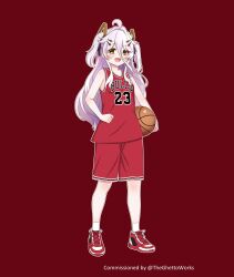 henya the genius from chicago bulls