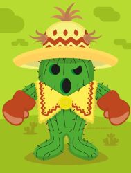 togemon from digimon