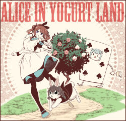 alice (alice in wonderland) from alice in wonderland