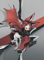 maria notte from freedom planet by tyson tan