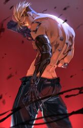 vash the stampede from trigun