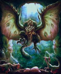 jaggi from monster hunter (series)
