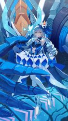 bronya zaychik from honkai (series)