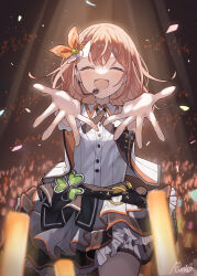hanasato minori from more more jump! (project sekai)