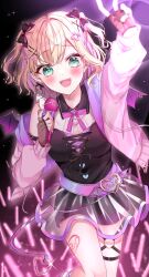 kurumi noah from vspo! by shain